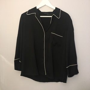 Zara Women’s Button Up